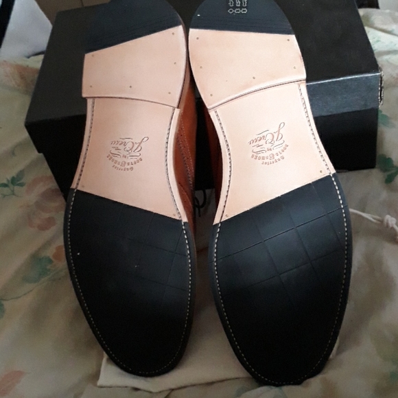 Men\'s BRAND NEW!!!! WINGTIPS J CREW Shoes Size: 12 main image 5